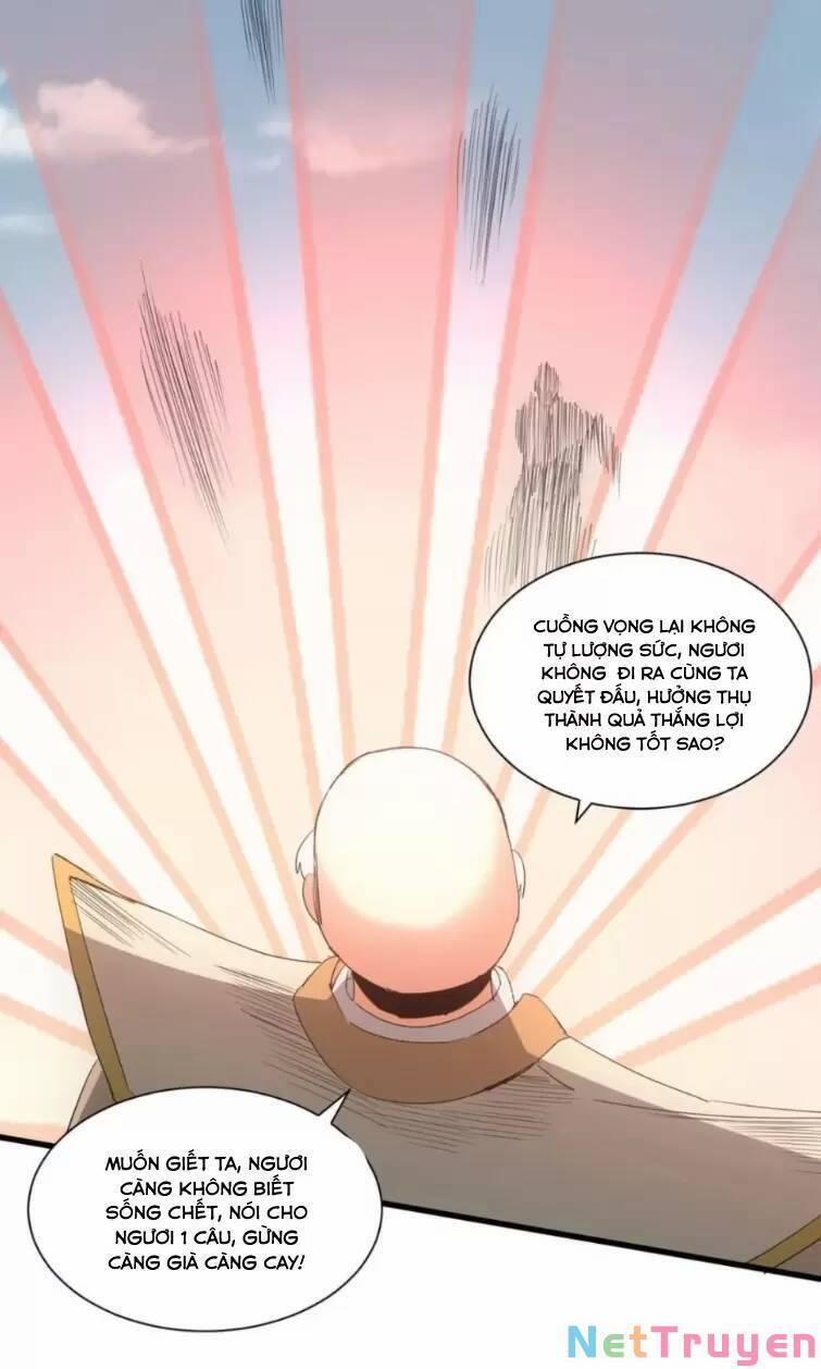 Vạn Cổ Đệ Nhất Thần 162 trang 34