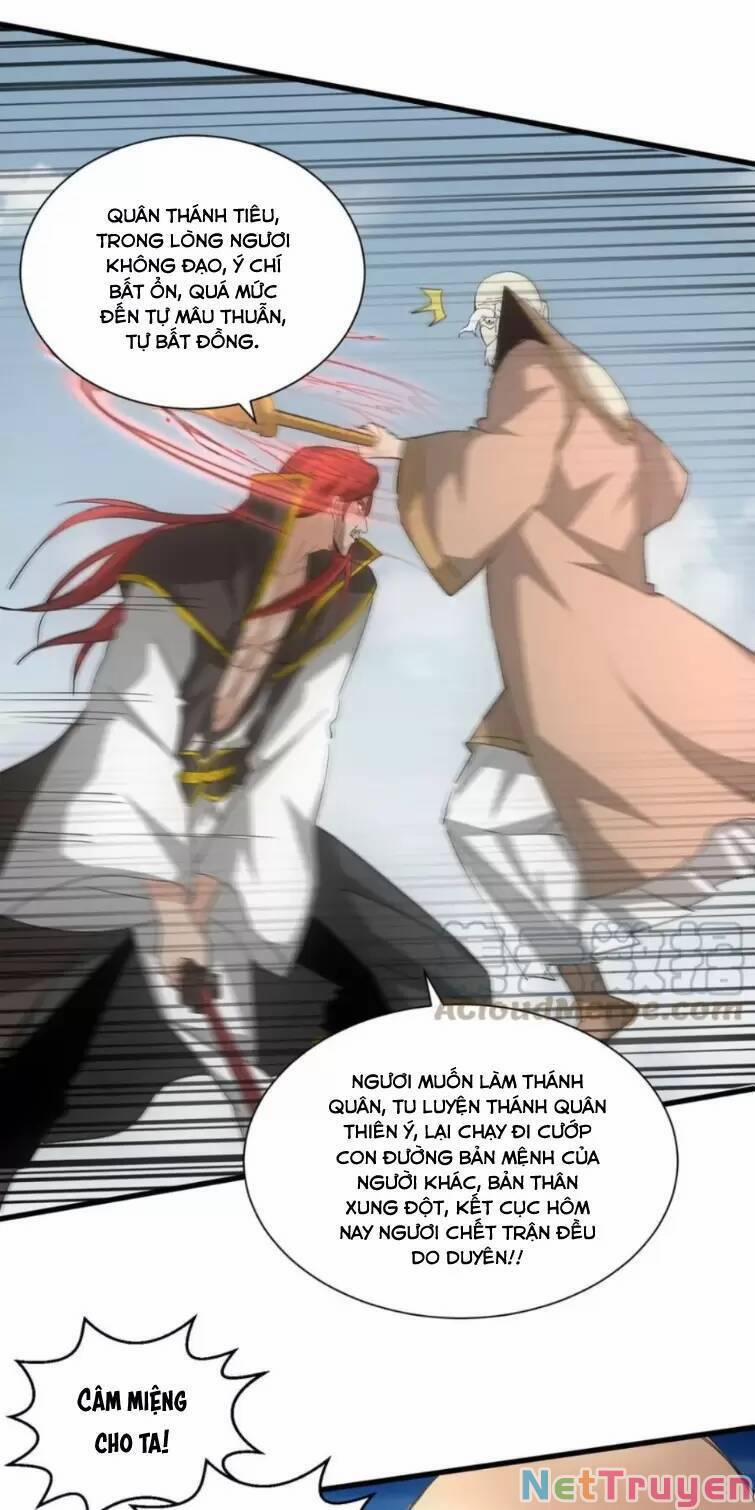 Vạn Cổ Đệ Nhất Thần 162 trang 35