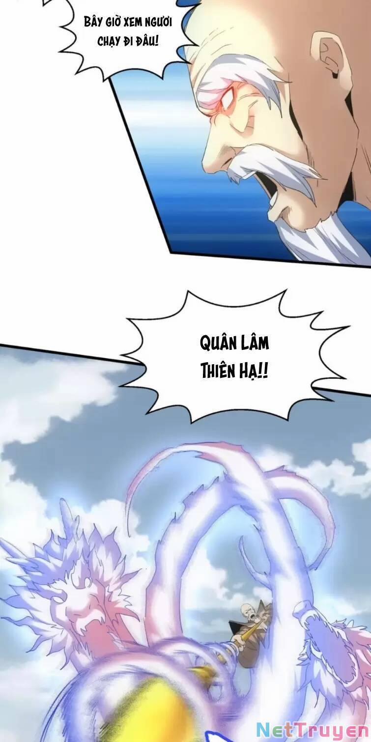 Vạn Cổ Đệ Nhất Thần 162 trang 36