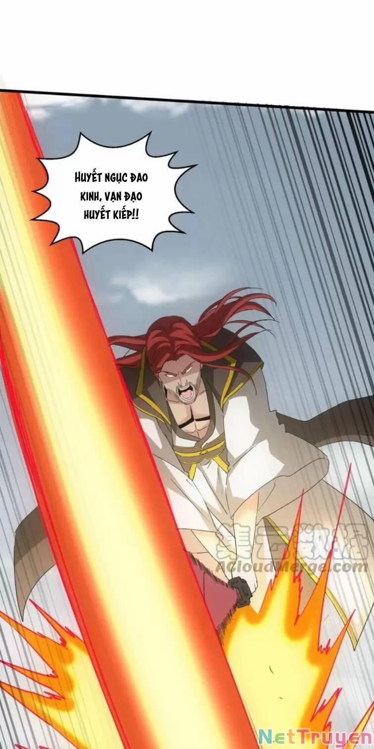 Vạn Cổ Đệ Nhất Thần 162 trang 4