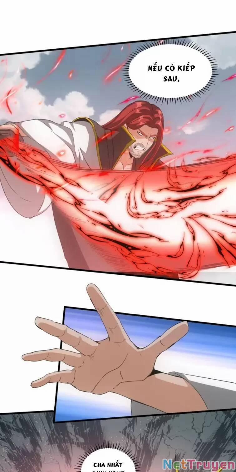 Vạn Cổ Đệ Nhất Thần 162 trang 46