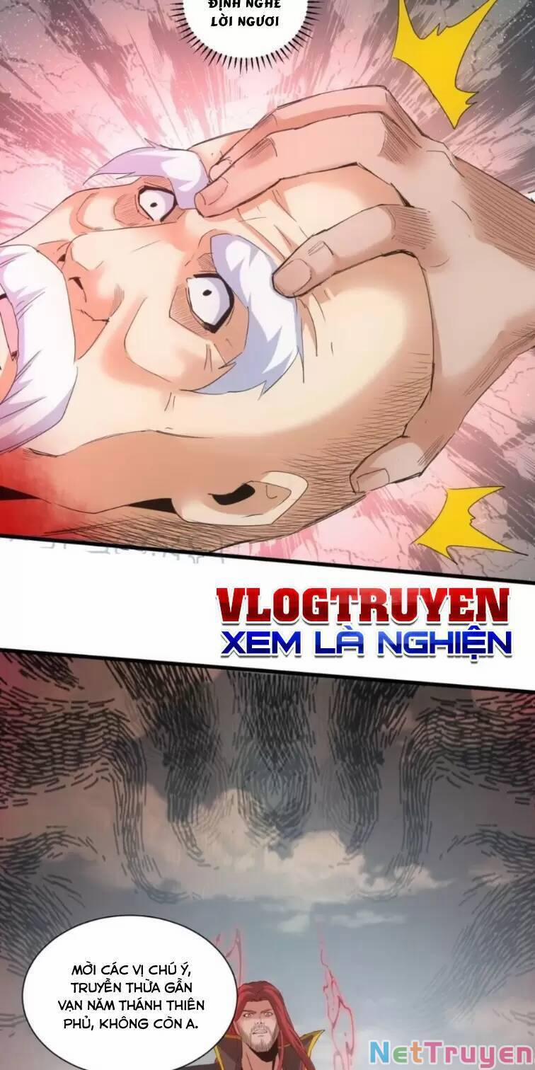 Vạn Cổ Đệ Nhất Thần 162 trang 47