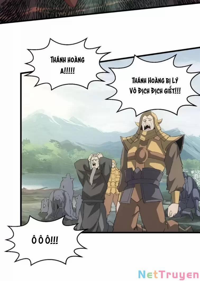 Vạn Cổ Đệ Nhất Thần 162 trang 49