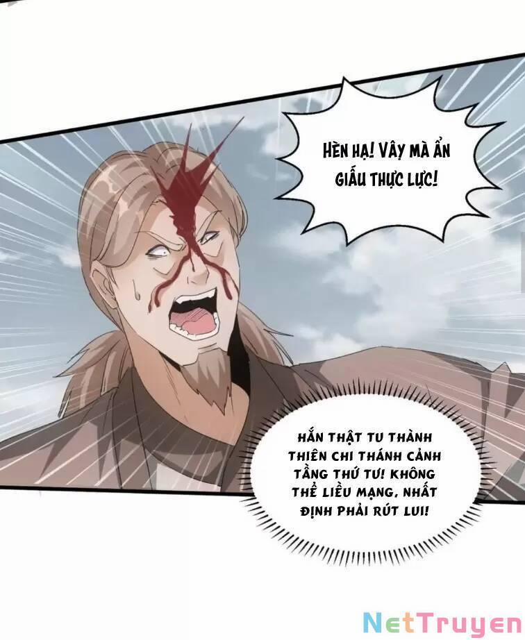 Vạn Cổ Đệ Nhất Thần 162 trang 8