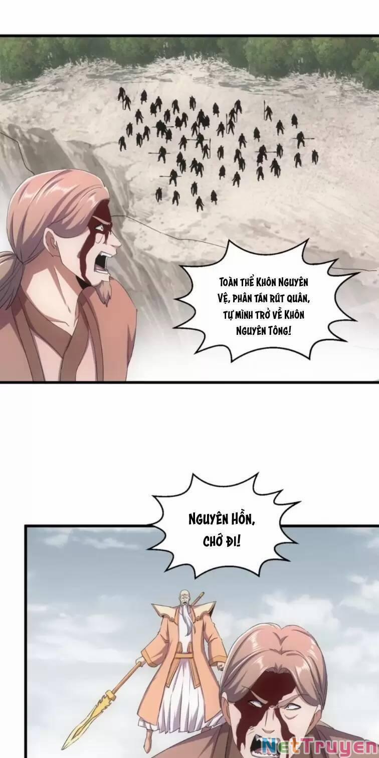 Vạn Cổ Đệ Nhất Thần 162 trang 9