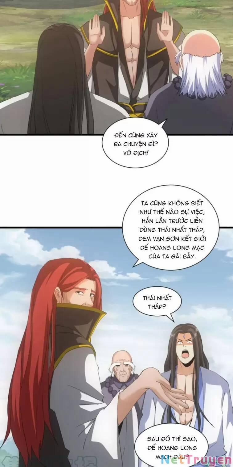 Vạn Cổ Đệ Nhất Thần 163 trang 11