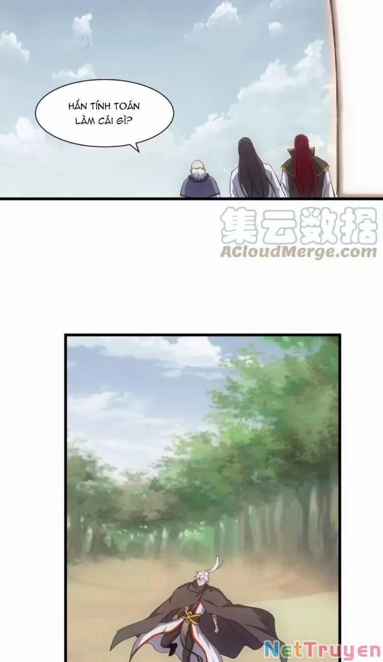 Vạn Cổ Đệ Nhất Thần 163 trang 18