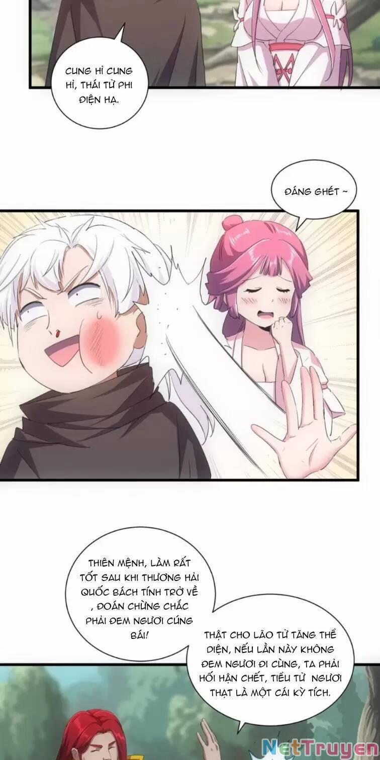 Vạn Cổ Đệ Nhất Thần 163 trang 2