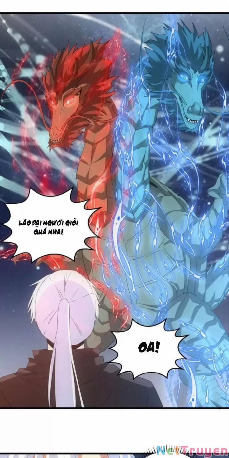 Vạn Cổ Đệ Nhất Thần 163 trang 35