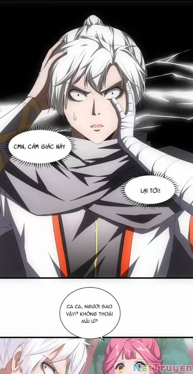 Vạn Cổ Đệ Nhất Thần 163 trang 4