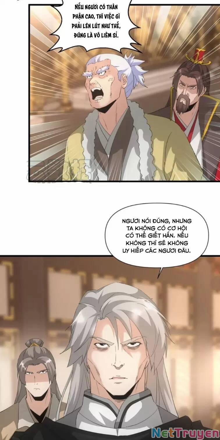 Vạn Cổ Đệ Nhất Thần 164 trang 1