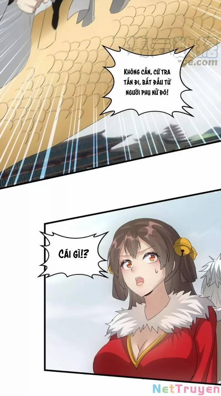 Vạn Cổ Đệ Nhất Thần 164 trang 16