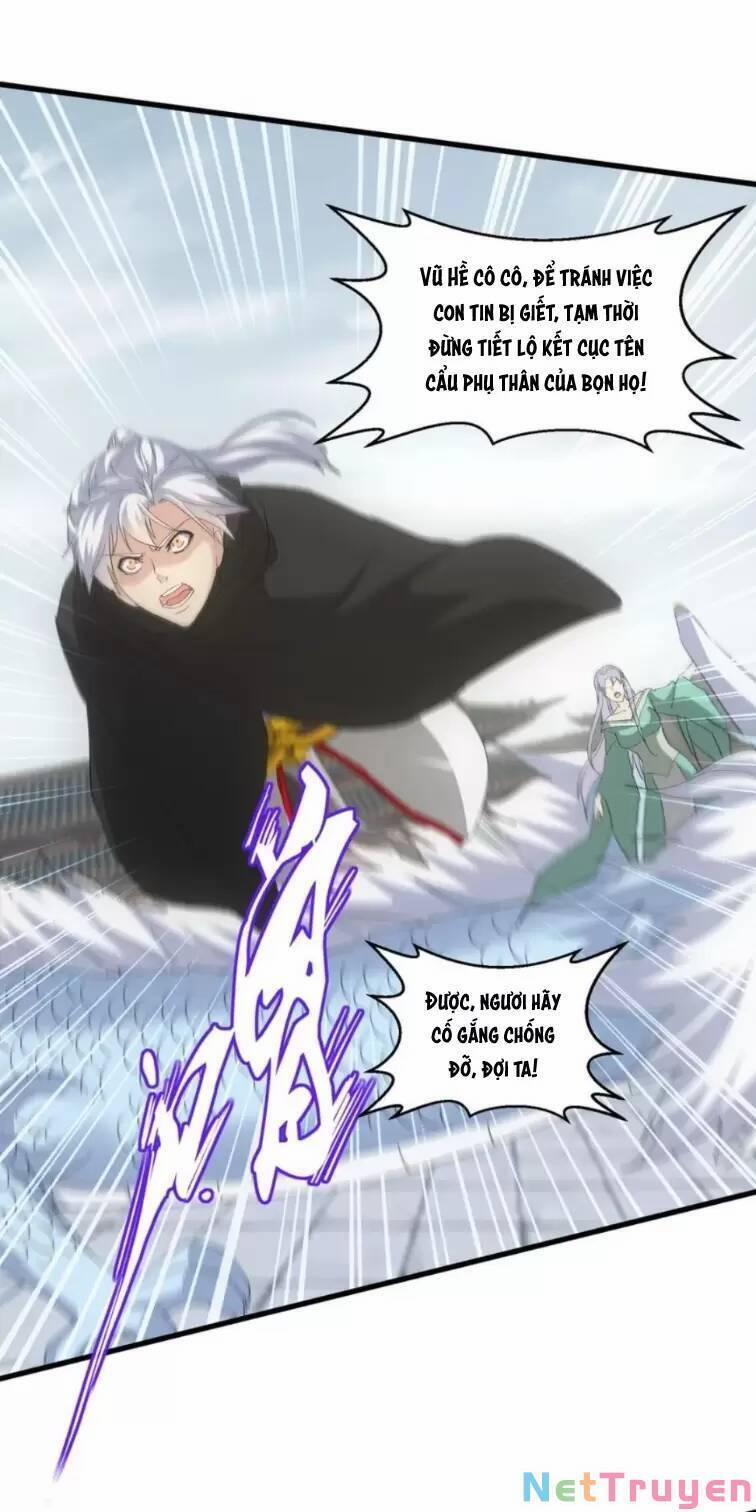 Vạn Cổ Đệ Nhất Thần 164 trang 17