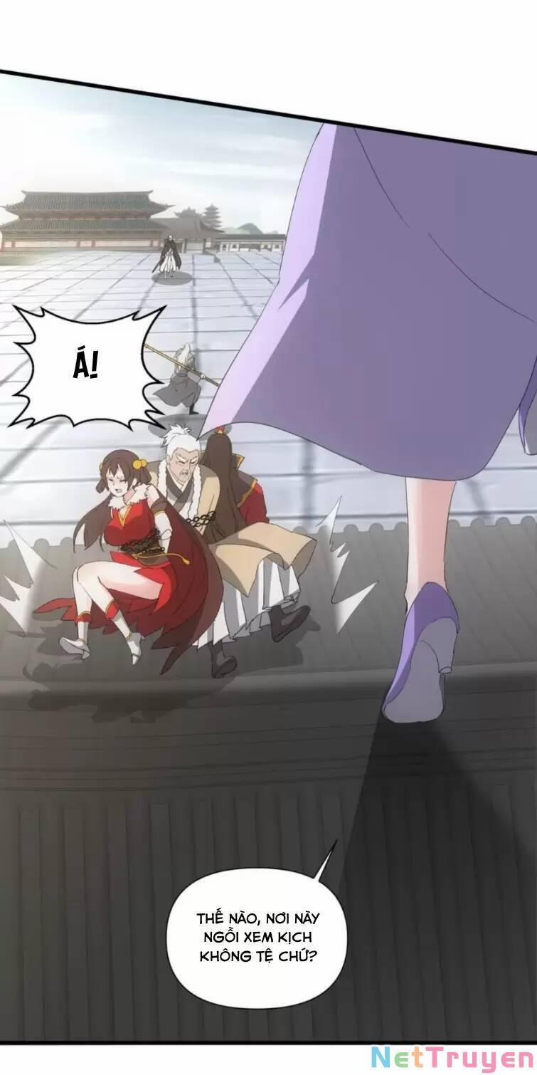 Vạn Cổ Đệ Nhất Thần 164 trang 20