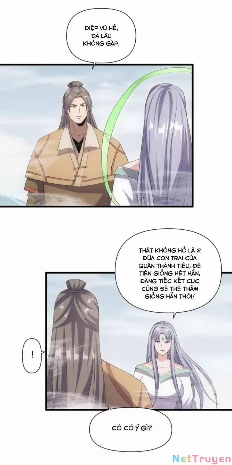 Vạn Cổ Đệ Nhất Thần 164 trang 26