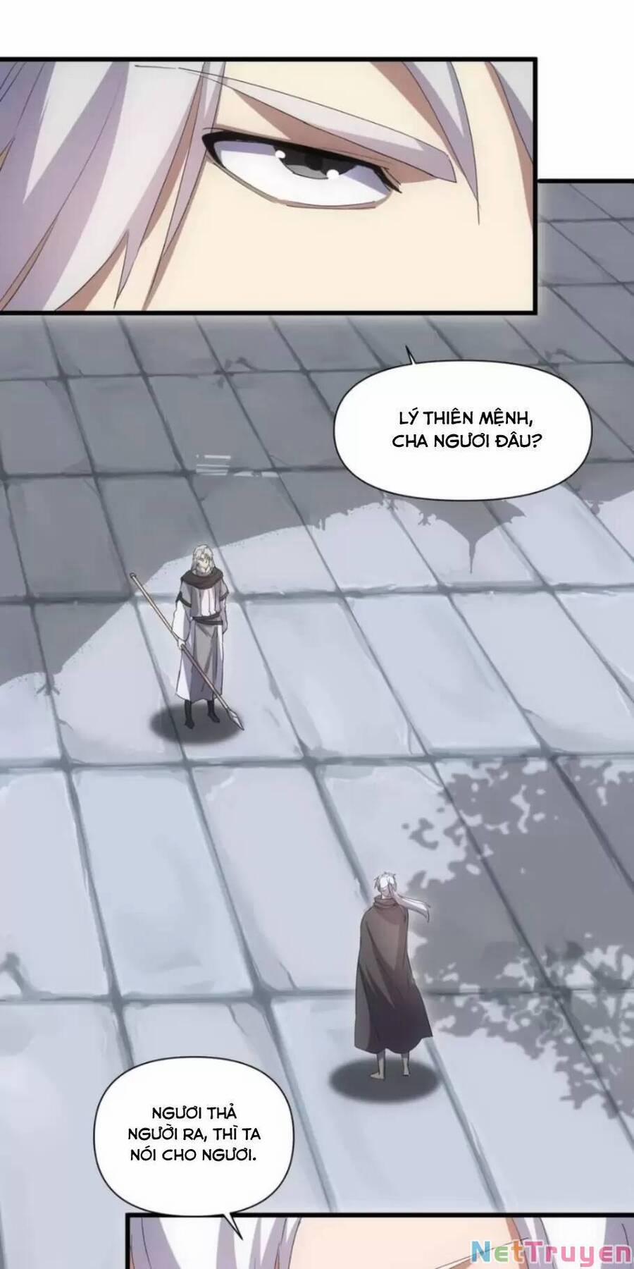 Vạn Cổ Đệ Nhất Thần 164 trang 27