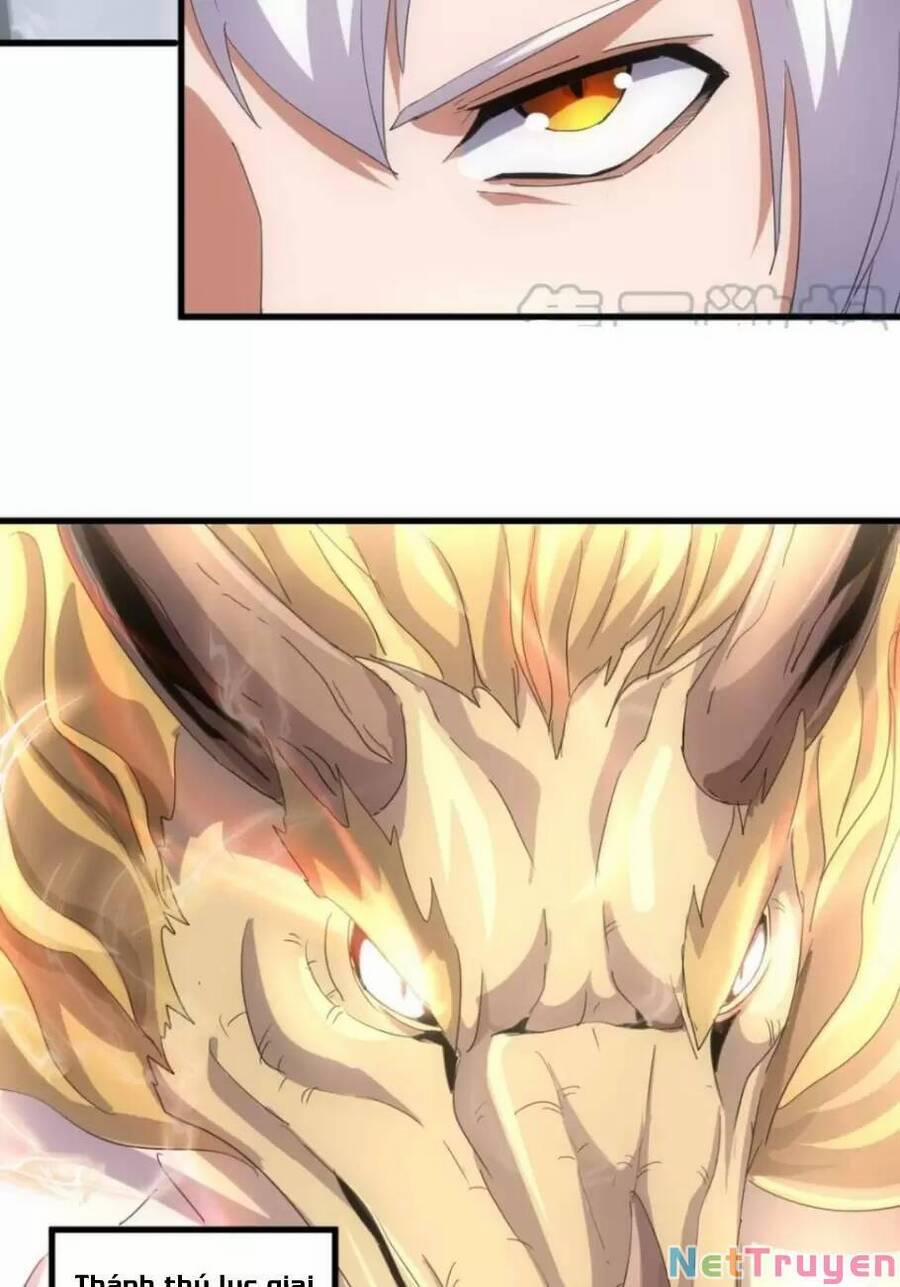 Vạn Cổ Đệ Nhất Thần 164 trang 28