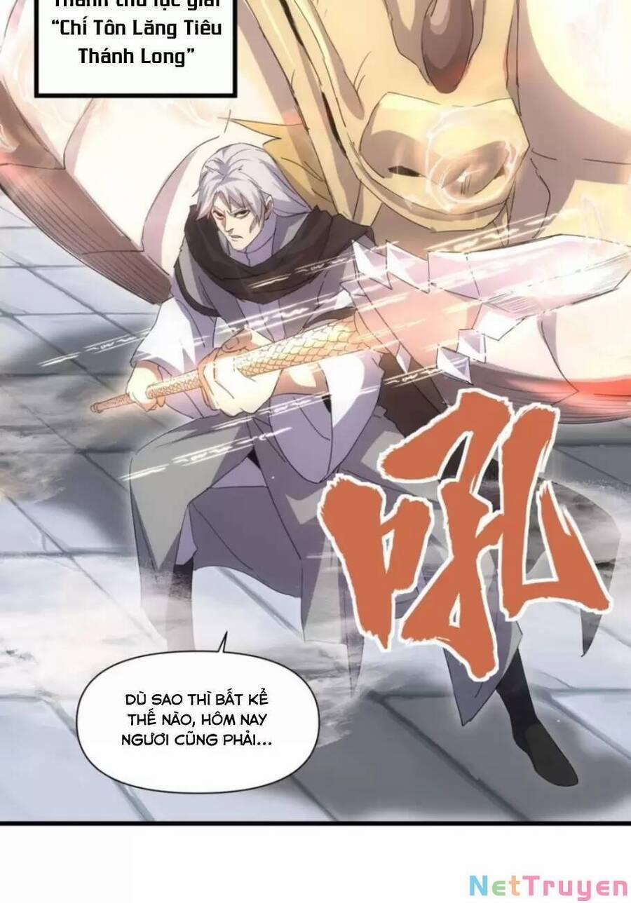 Vạn Cổ Đệ Nhất Thần 164 trang 29
