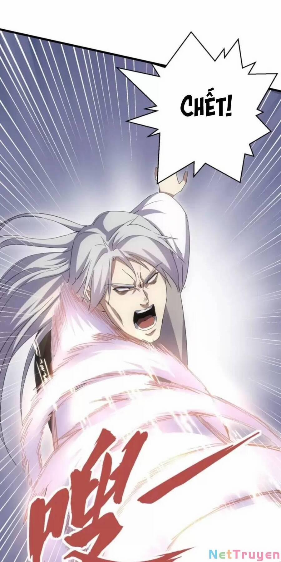 Vạn Cổ Đệ Nhất Thần 164 trang 30