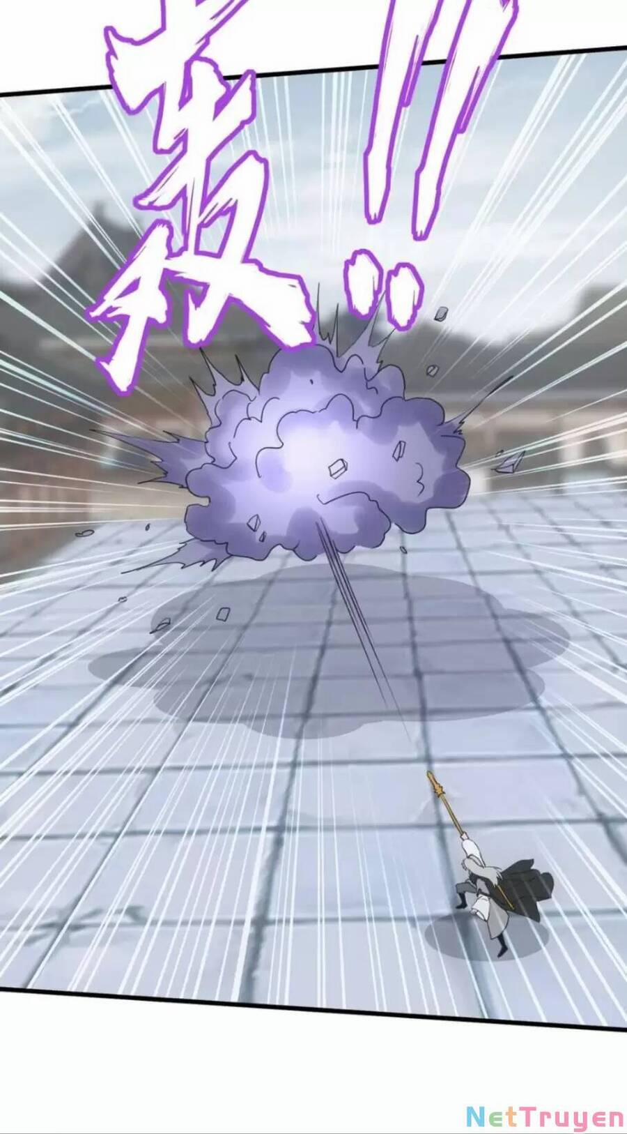 Vạn Cổ Đệ Nhất Thần 164 trang 33