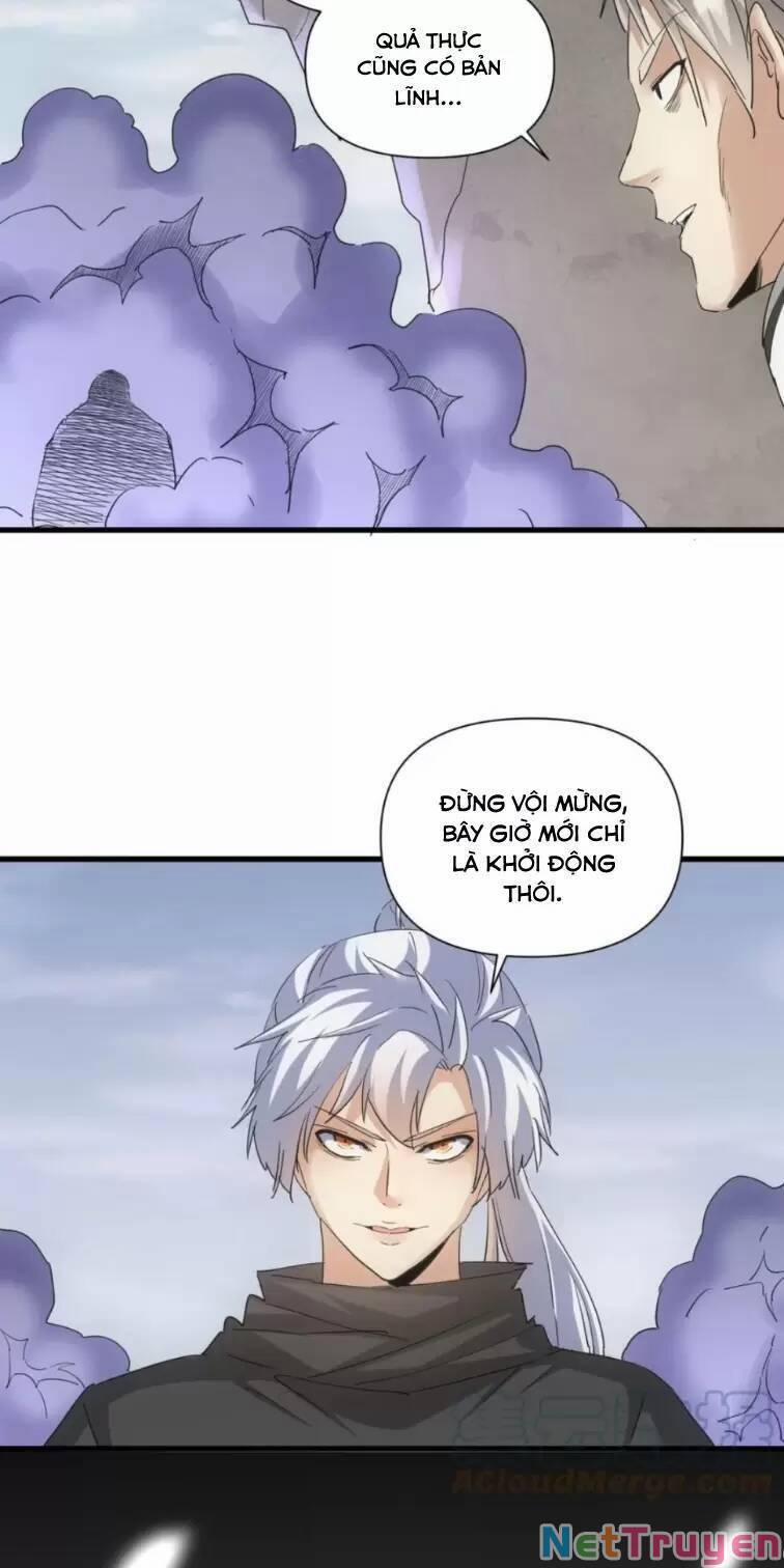 Vạn Cổ Đệ Nhất Thần 164 trang 36