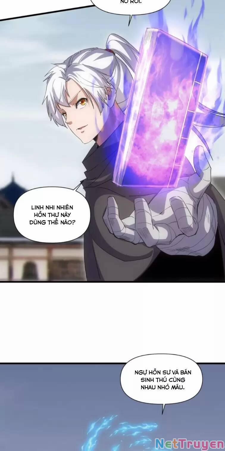 Vạn Cổ Đệ Nhất Thần 164 trang 40