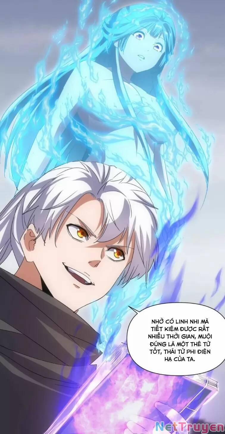 Vạn Cổ Đệ Nhất Thần 164 trang 41