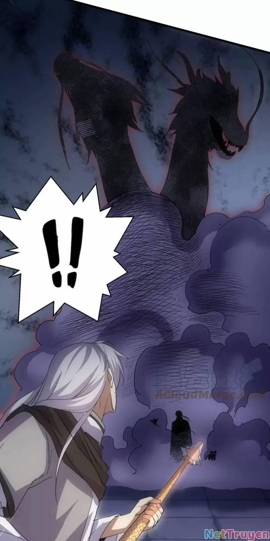 Vạn Cổ Đệ Nhất Thần 164 trang 44