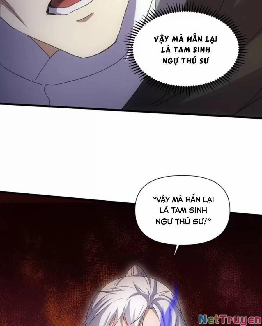 Vạn Cổ Đệ Nhất Thần 164 trang 46