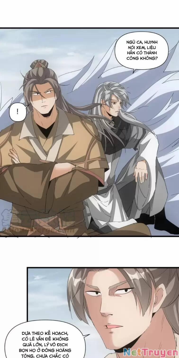 Vạn Cổ Đệ Nhất Thần 164 trang 5