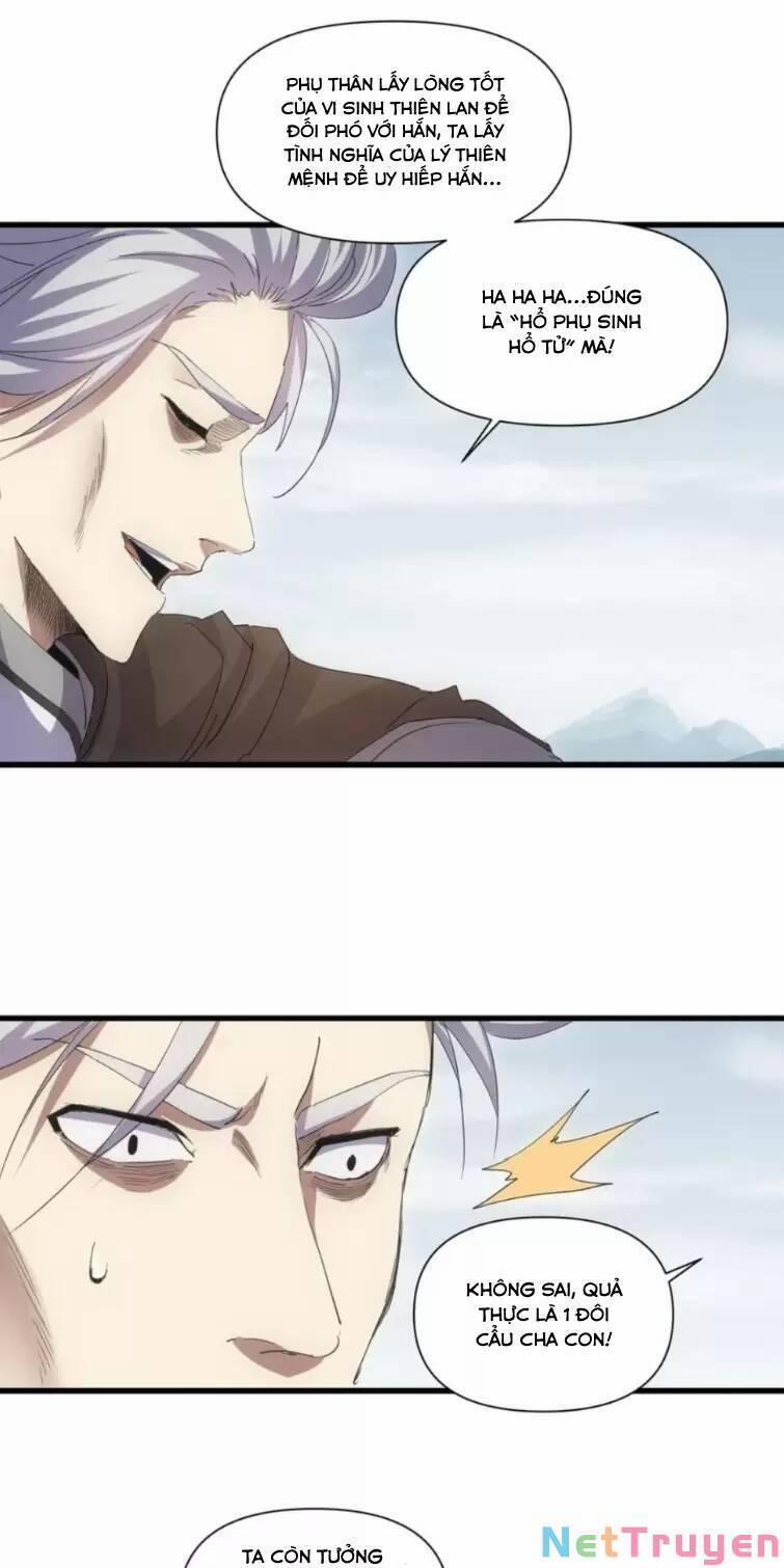 Vạn Cổ Đệ Nhất Thần 164 trang 8
