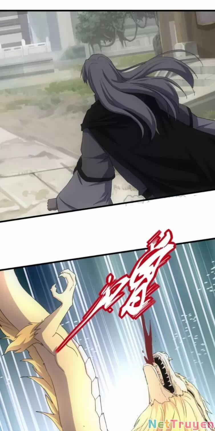 Vạn Cổ Đệ Nhất Thần 165 trang 20