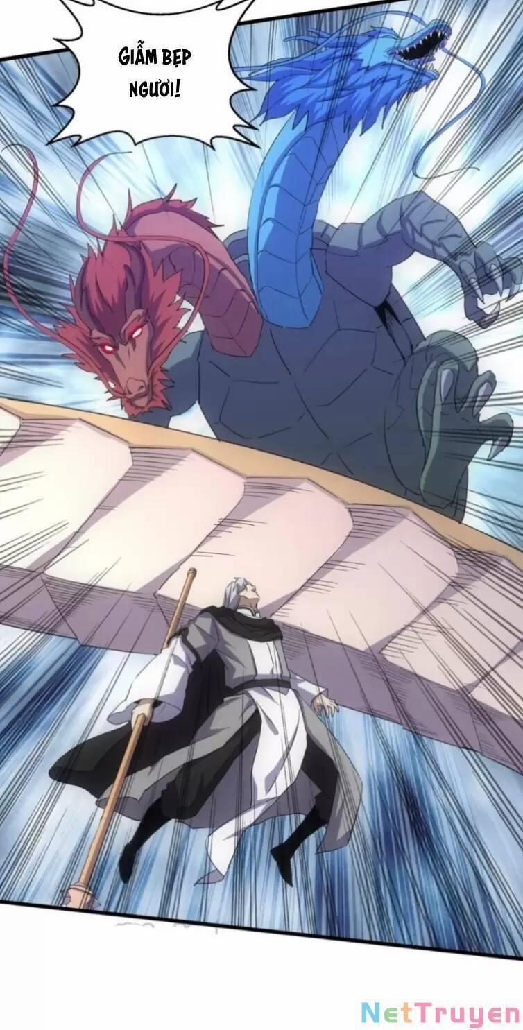 Vạn Cổ Đệ Nhất Thần 165 trang 22