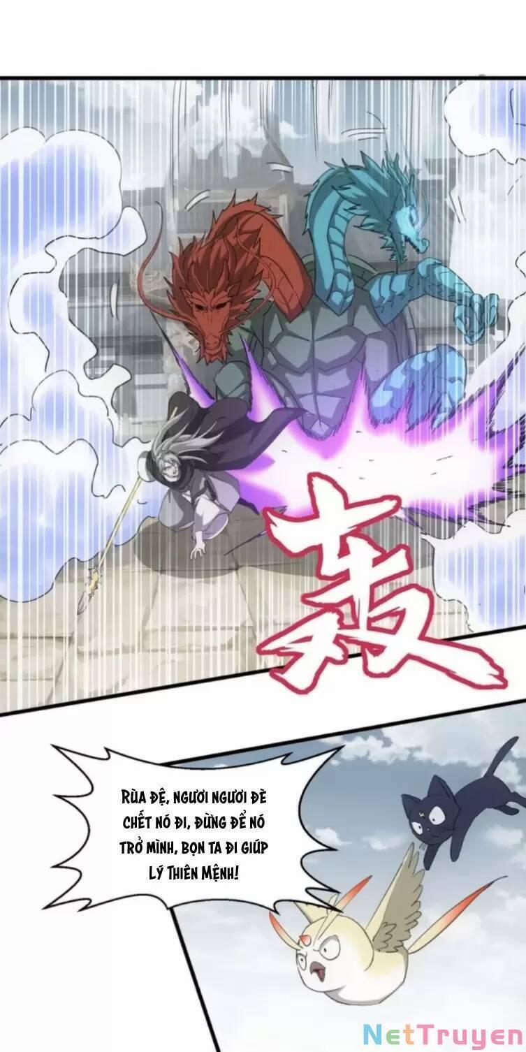 Vạn Cổ Đệ Nhất Thần 165 trang 23