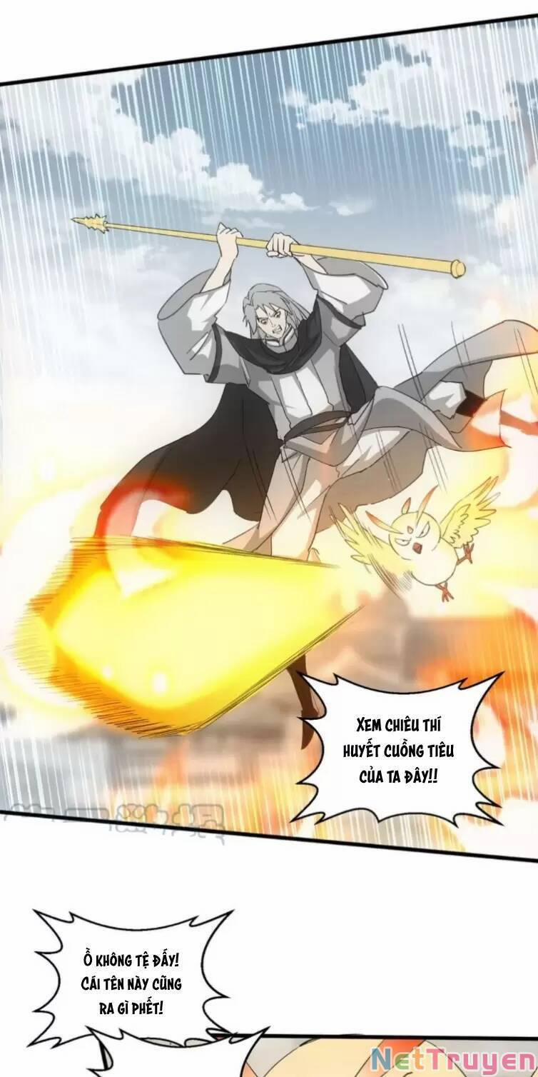 Vạn Cổ Đệ Nhất Thần 165 trang 28