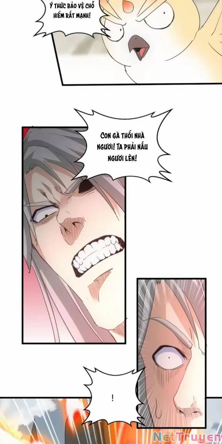 Vạn Cổ Đệ Nhất Thần 165 trang 29