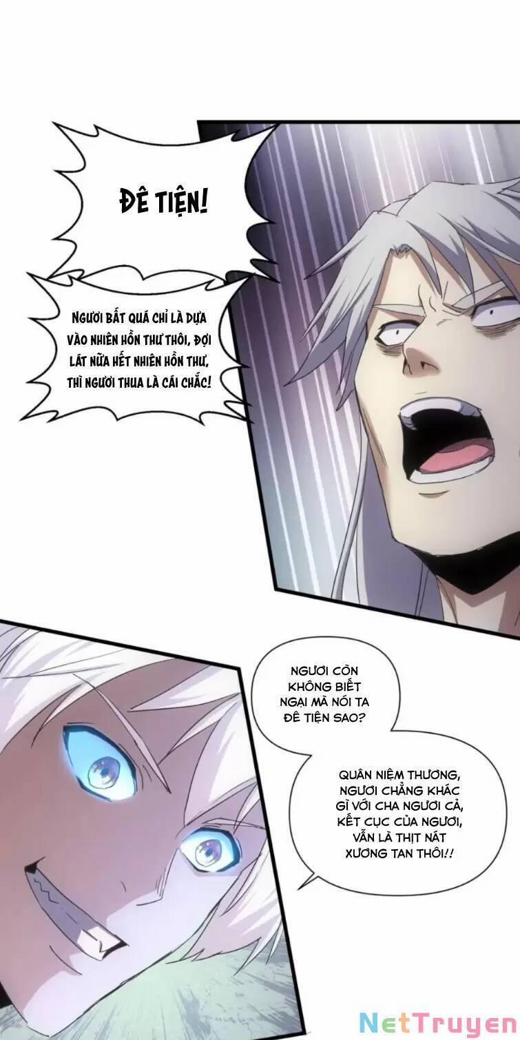 Vạn Cổ Đệ Nhất Thần 165 trang 32