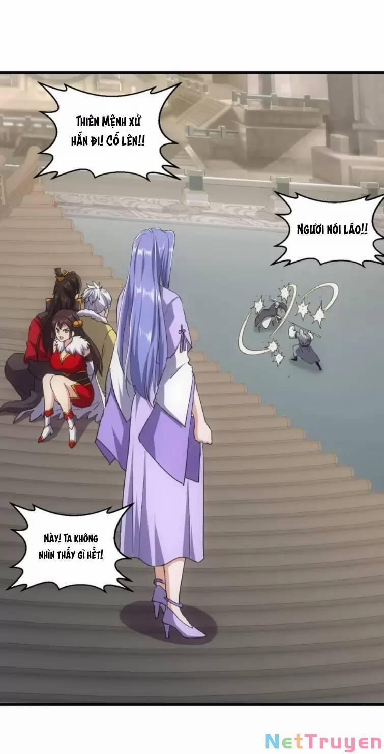 Vạn Cổ Đệ Nhất Thần 165 trang 34