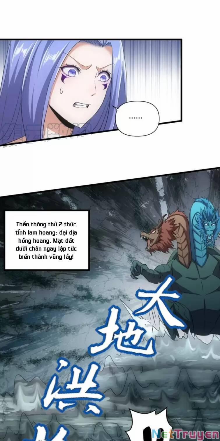 Vạn Cổ Đệ Nhất Thần 165 trang 35