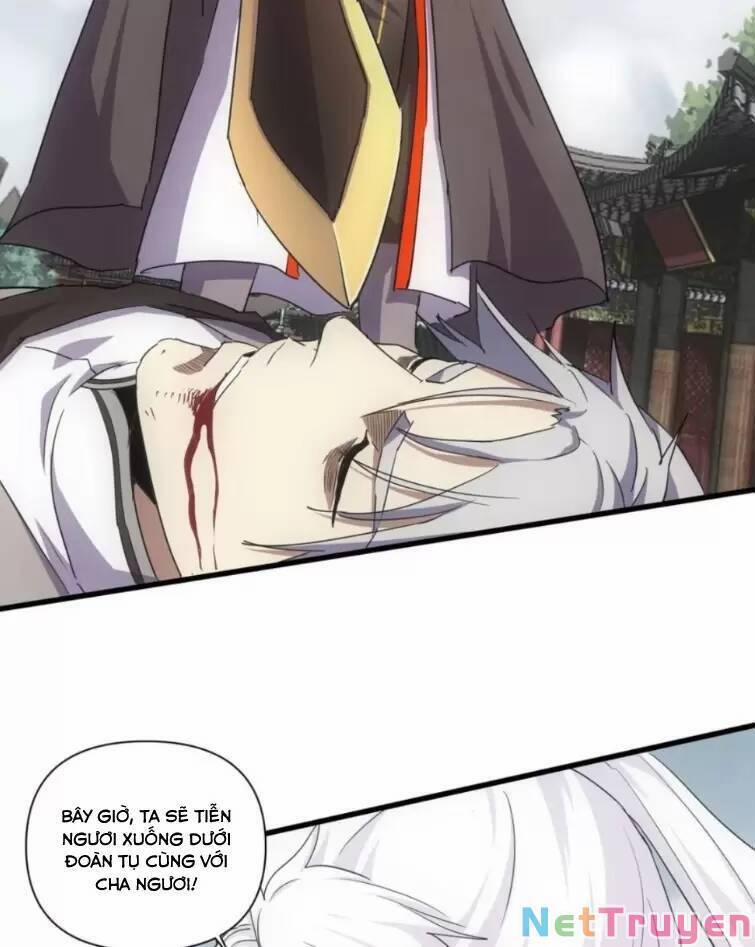 Vạn Cổ Đệ Nhất Thần 165 trang 47
