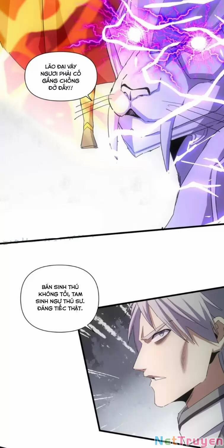 Vạn Cổ Đệ Nhất Thần 165 trang 6