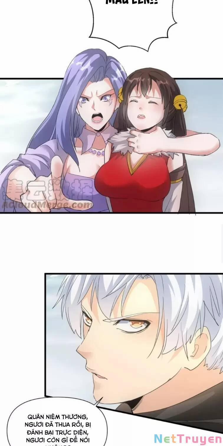 Vạn Cổ Đệ Nhất Thần 166 trang 1