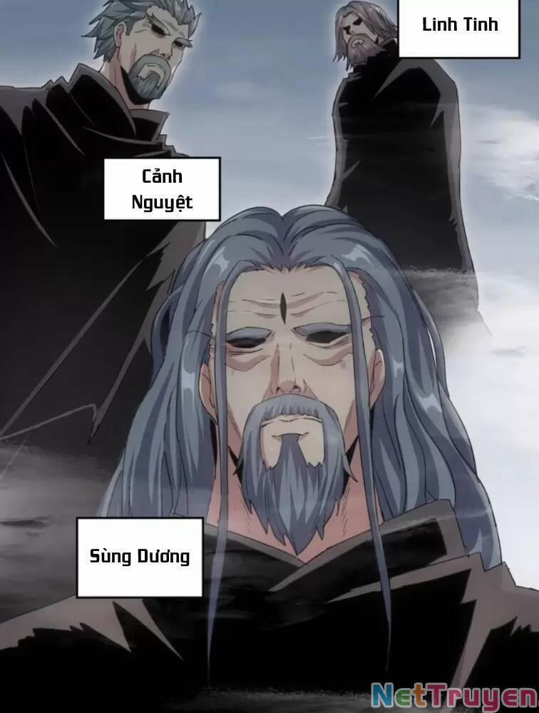 Vạn Cổ Đệ Nhất Thần 166 trang 12
