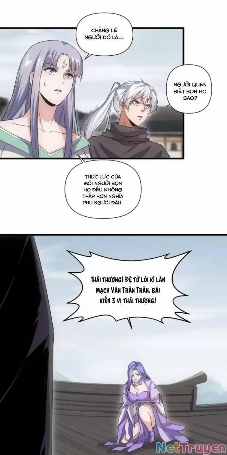 Vạn Cổ Đệ Nhất Thần 166 trang 14