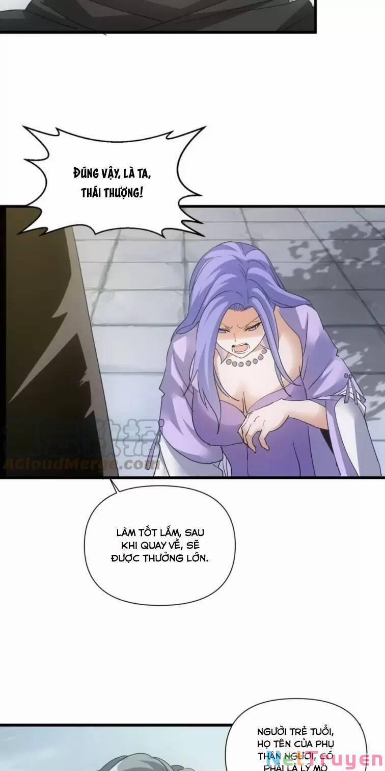 Vạn Cổ Đệ Nhất Thần 166 trang 16