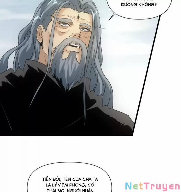 Vạn Cổ Đệ Nhất Thần 166 trang 17