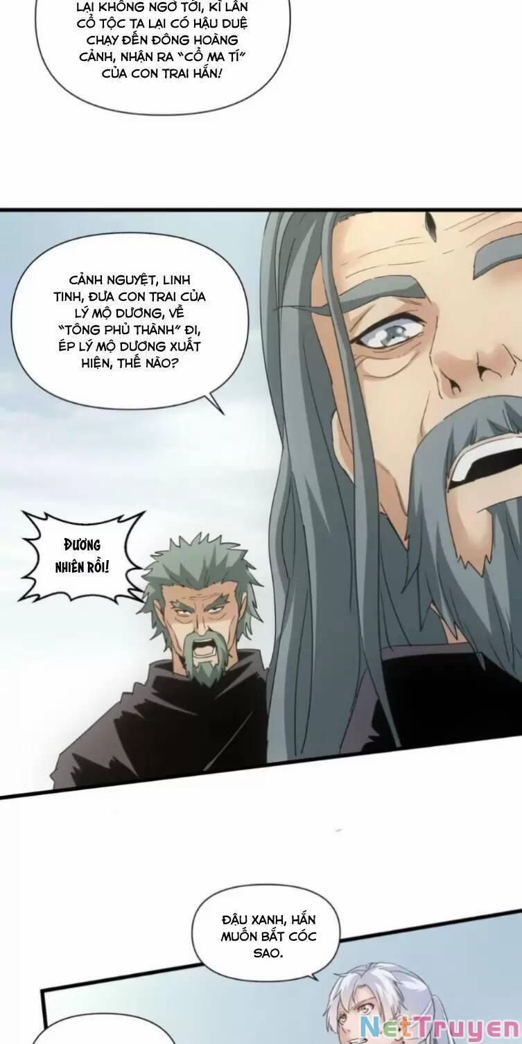 Vạn Cổ Đệ Nhất Thần 166 trang 20