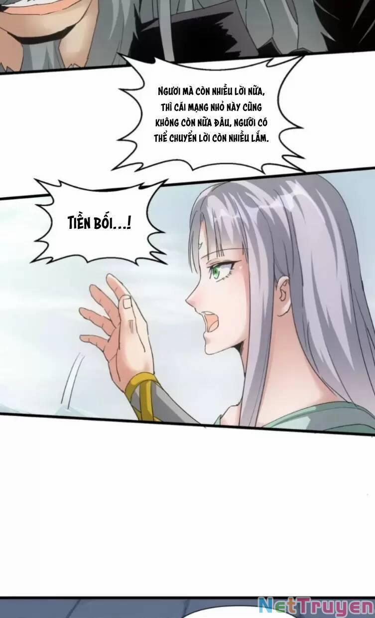 Vạn Cổ Đệ Nhất Thần 166 trang 22