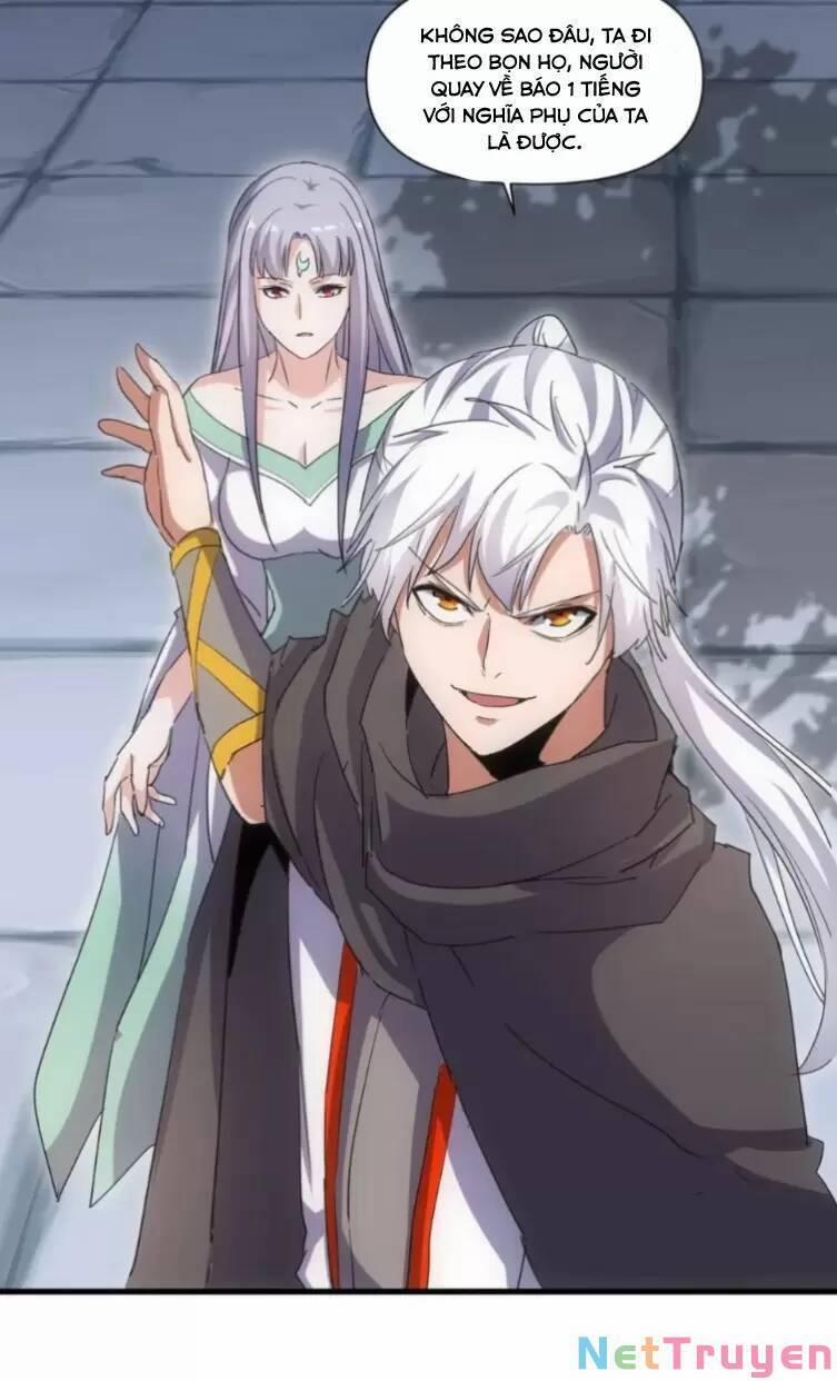 Vạn Cổ Đệ Nhất Thần 166 trang 23