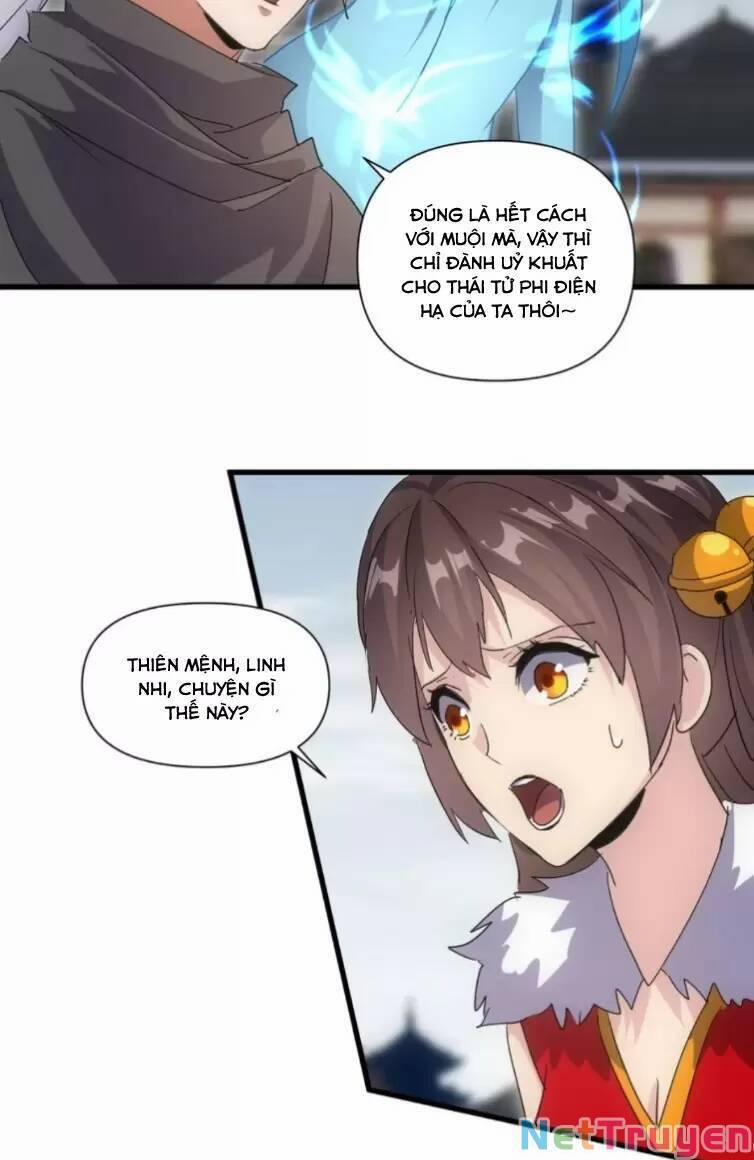 Vạn Cổ Đệ Nhất Thần 166 trang 28